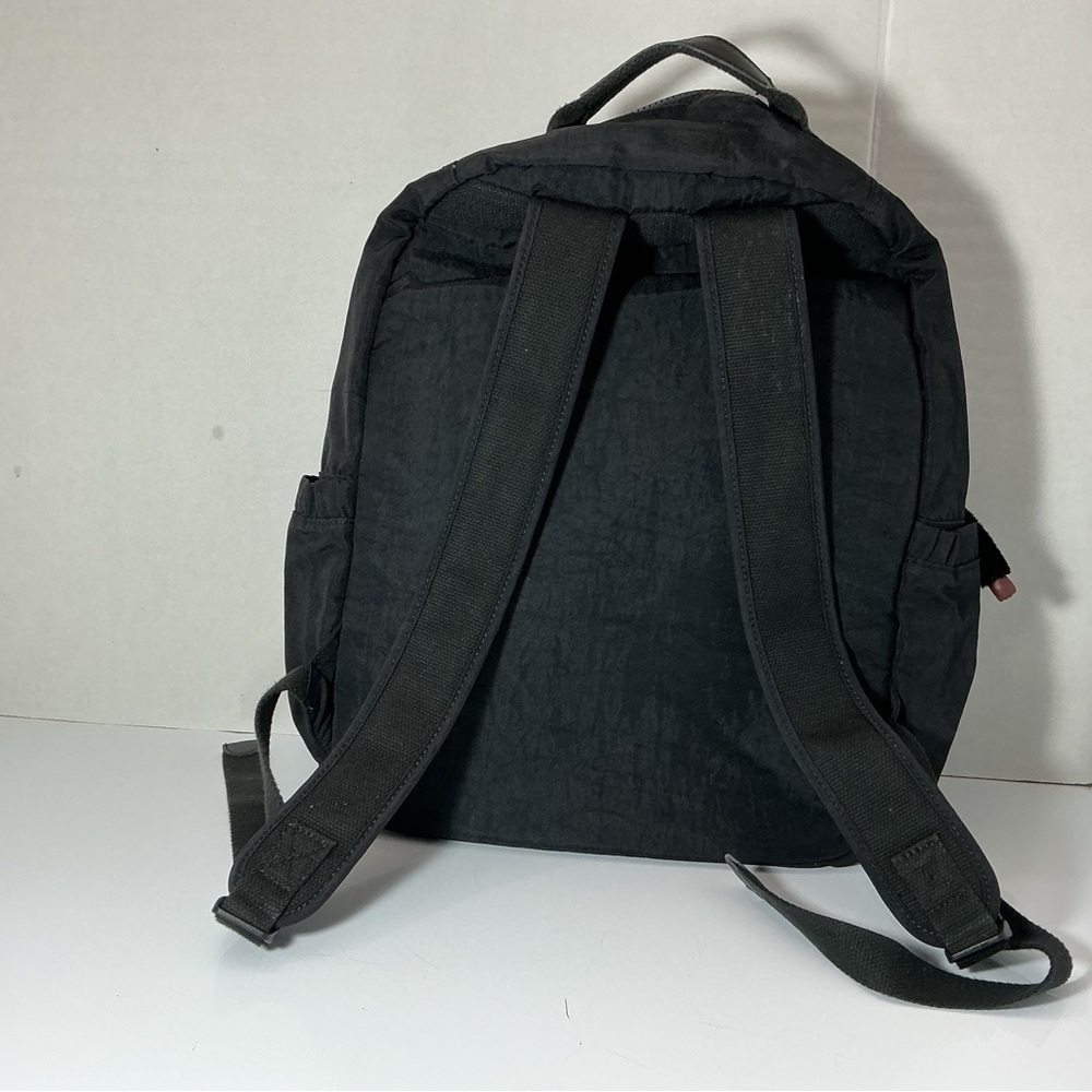 Kipling Black Backpack - Picture 7 of 7